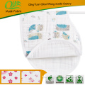 Muslin Cotton Waterproof Baby Burp Cloth By Trade Assurance